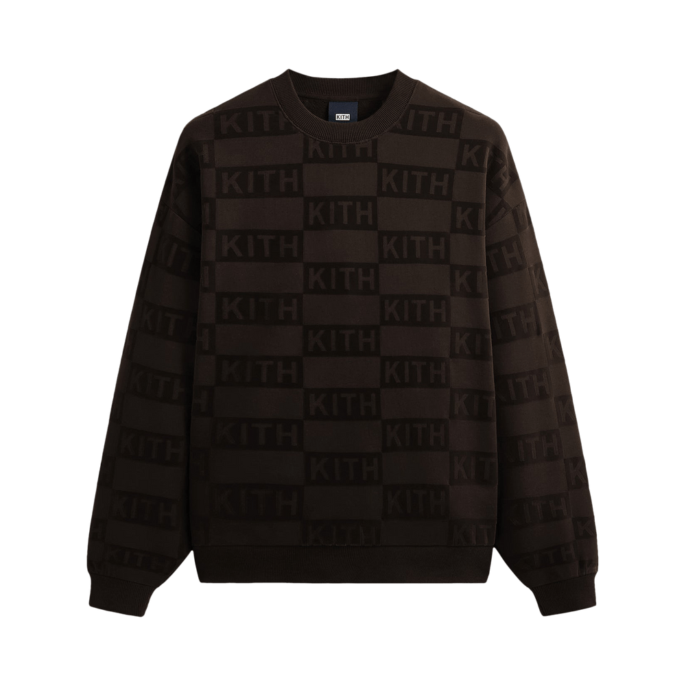 Kith Crest Crewneck キスクレストクルーネックスウェット