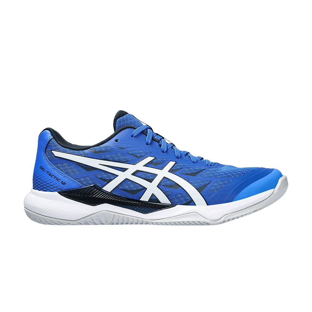 Asics Gel Tactic 12 Illusion Blue