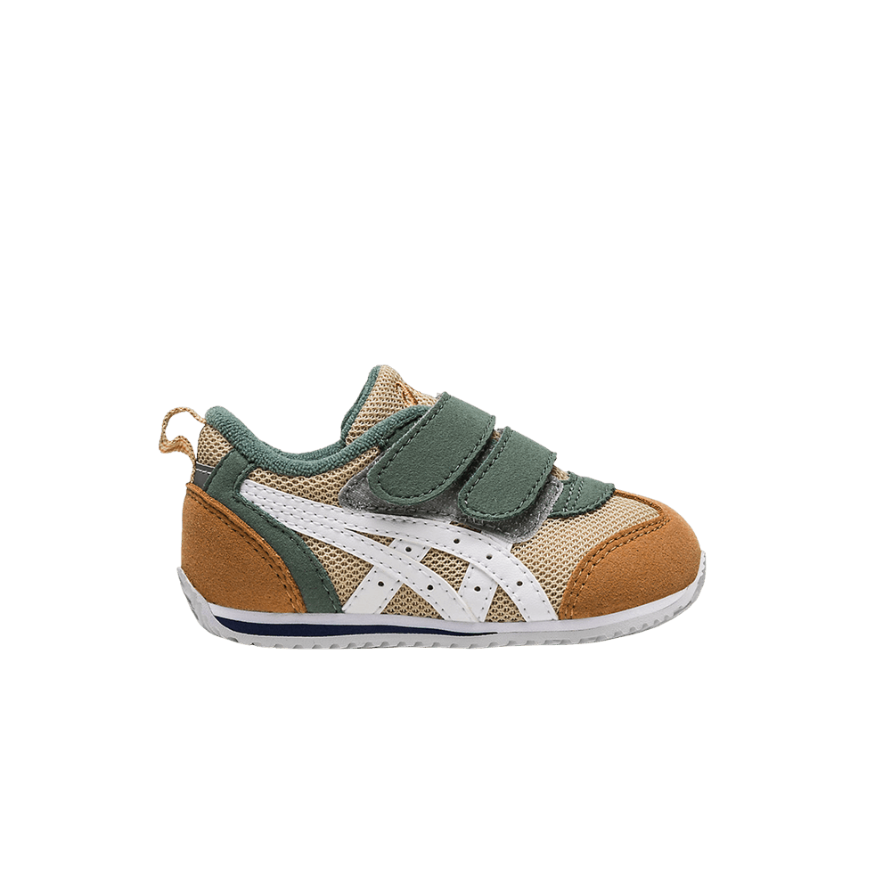 Asics Idaho Baby 4 TD Sand White