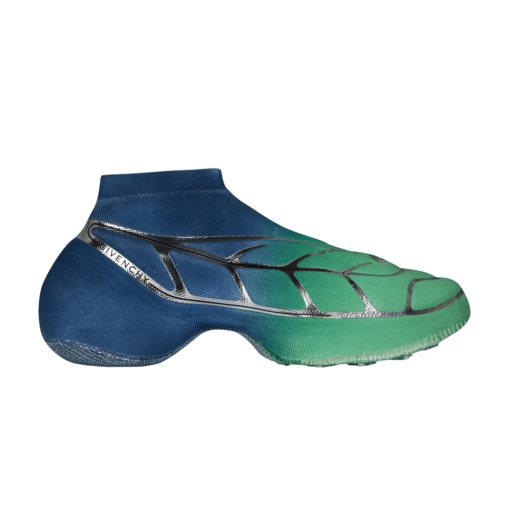 Buy Bstroy x Givenchy The TK-360+ Mid 'Green Blue Gradient