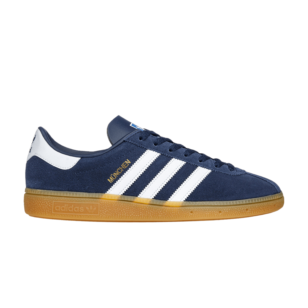 Buy Adidas Munchen 'Collegiate Navy Gum' - FX5666 | GOAT