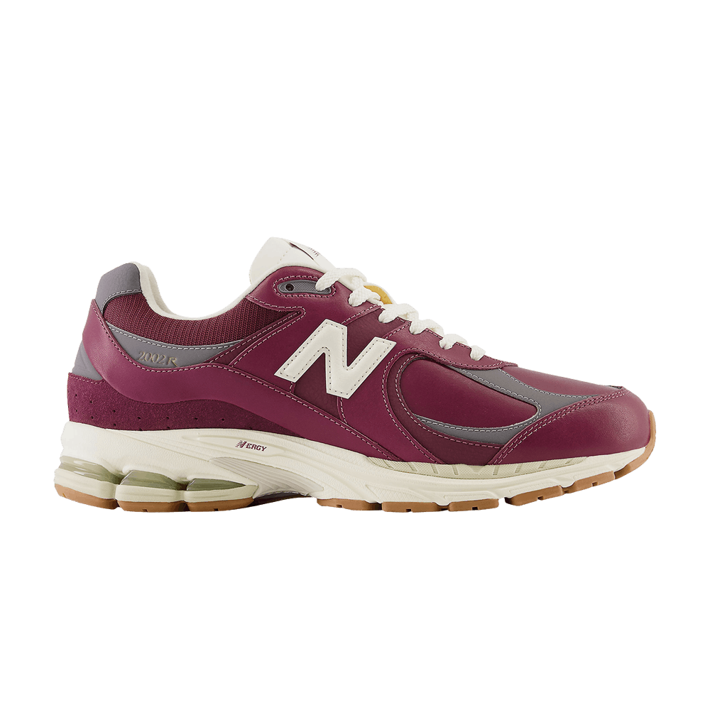 Buy 2002R 'Vintage Leather Pack - Burgundy' - M2002RVH | GOAT