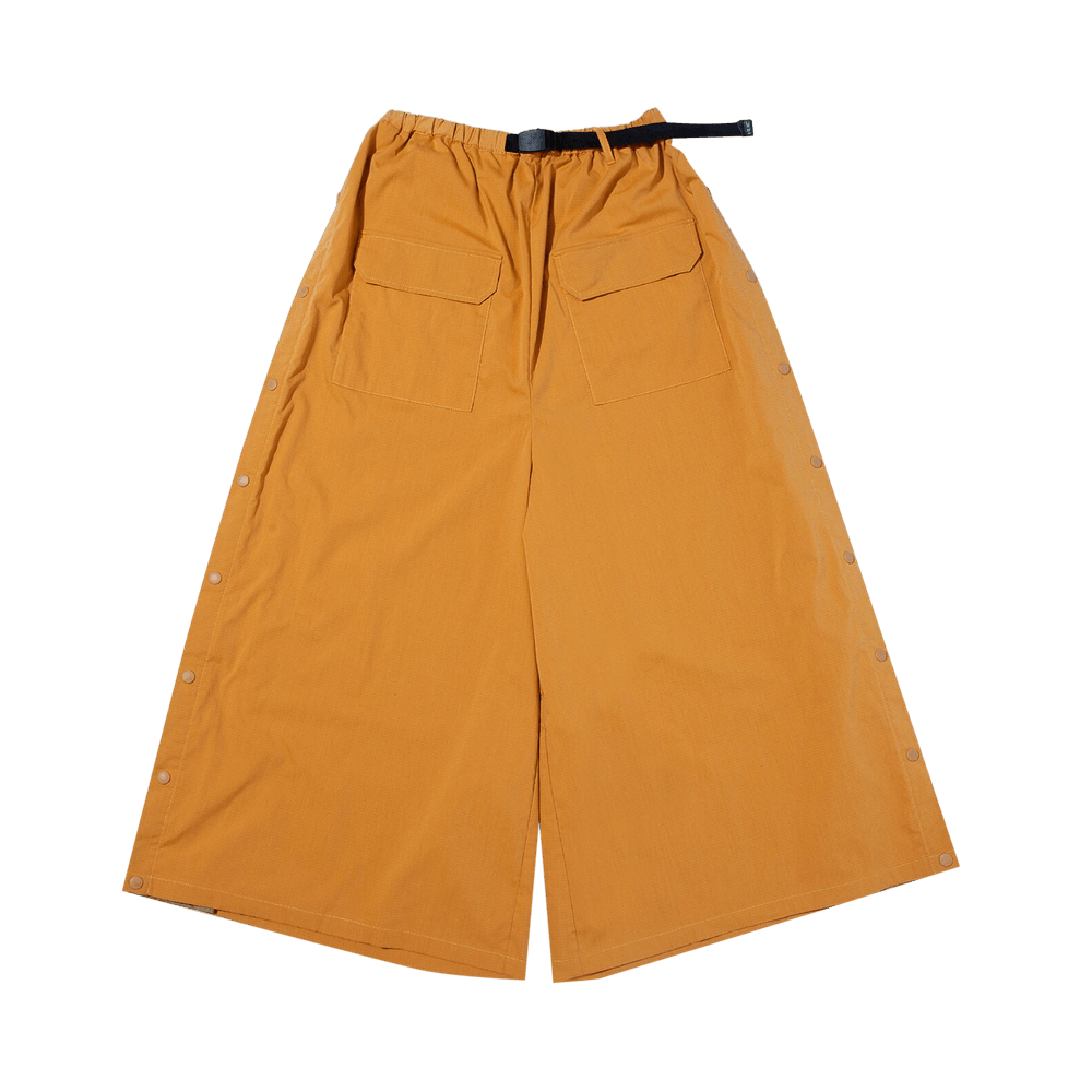 Buy Gramicci x F/CE Wide Tech Culotte 'Mustard' - GUP3 S3005