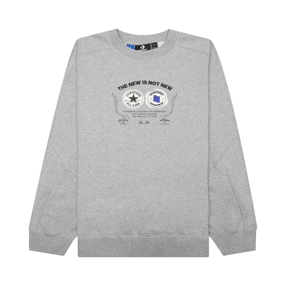 Converse crew sweatshirt online
