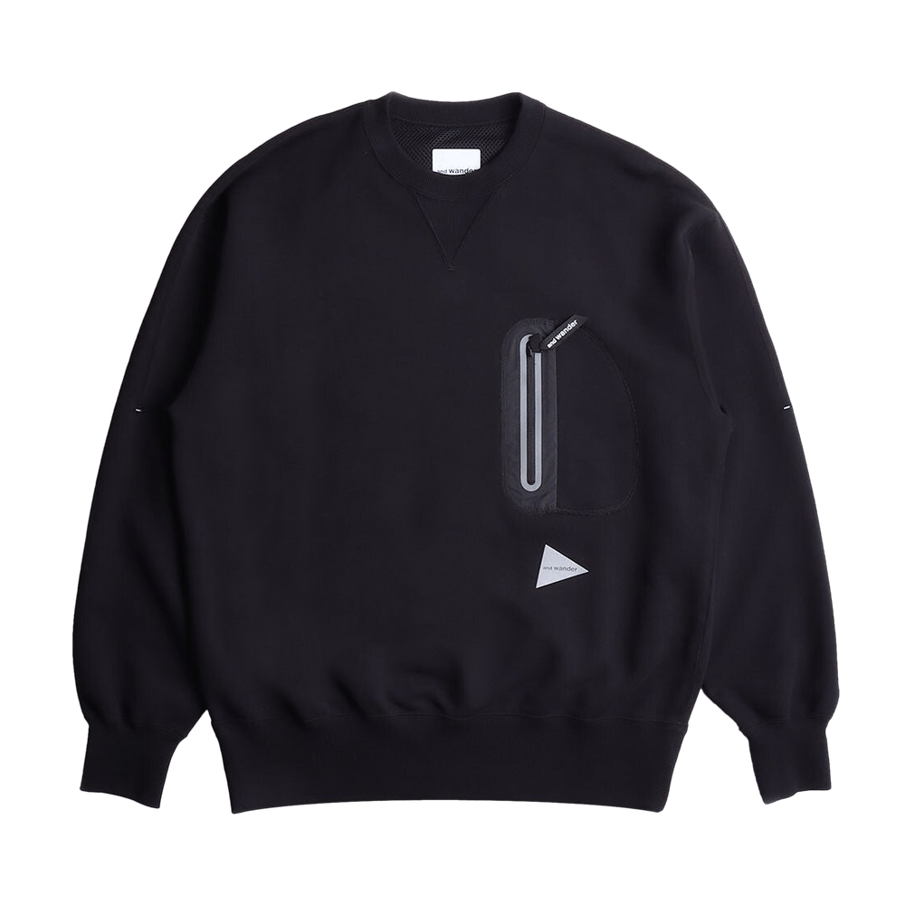 packable light pullover | shirts | and wander ONLINE STORE