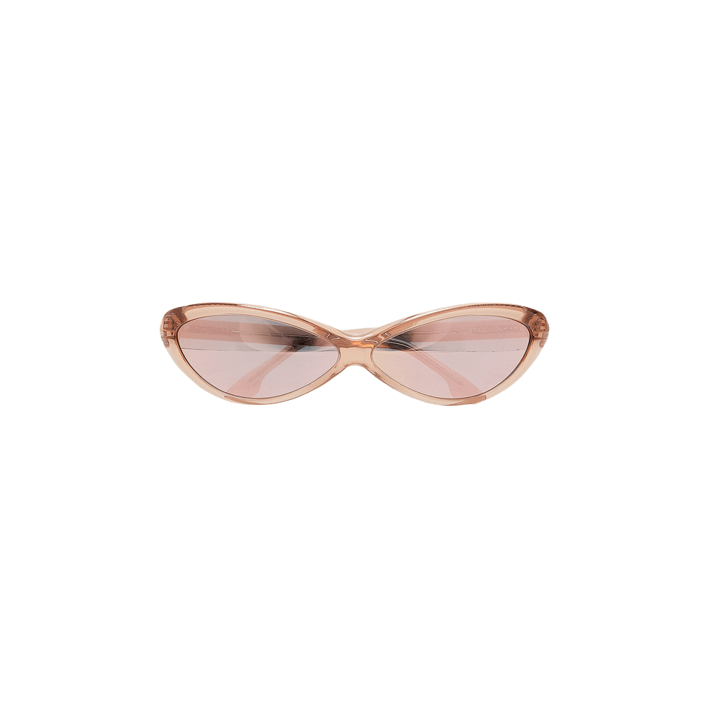 Buy Kiko Kostadinov Nisse Sunglasses 'Sephia Pink' - KKWSS23SG01
