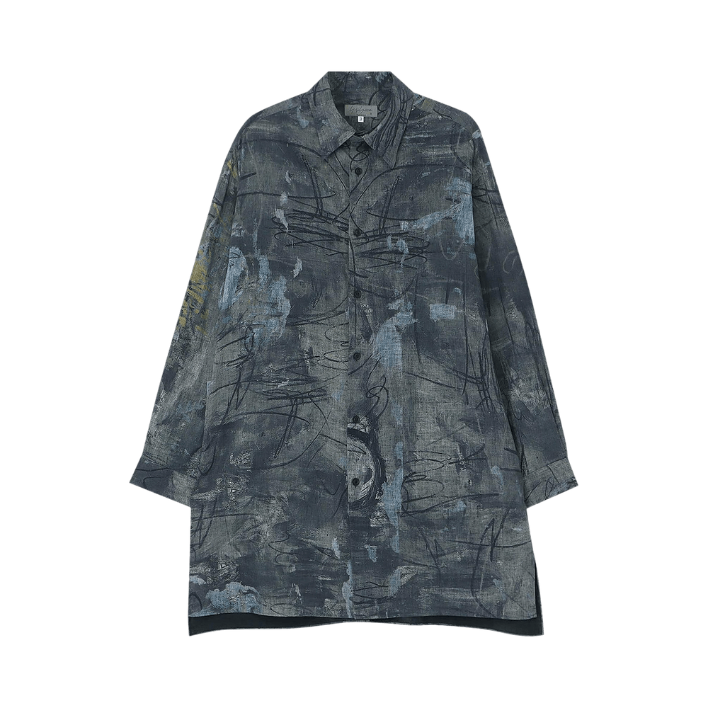 はやと Buy Yohji Yamamoto Pour Homme Asakura Right Collar Doubled