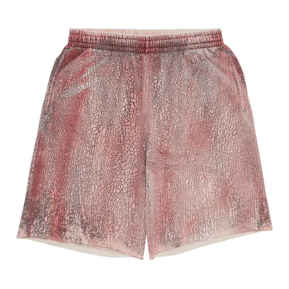 Buy Supreme Crackle Sweatshort 'Red' - FW23SH9 RED | GOAT UK