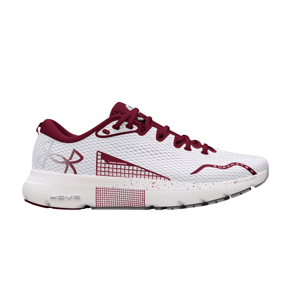 Buy Under Armour HOVR Infinite 5 Collegiate 