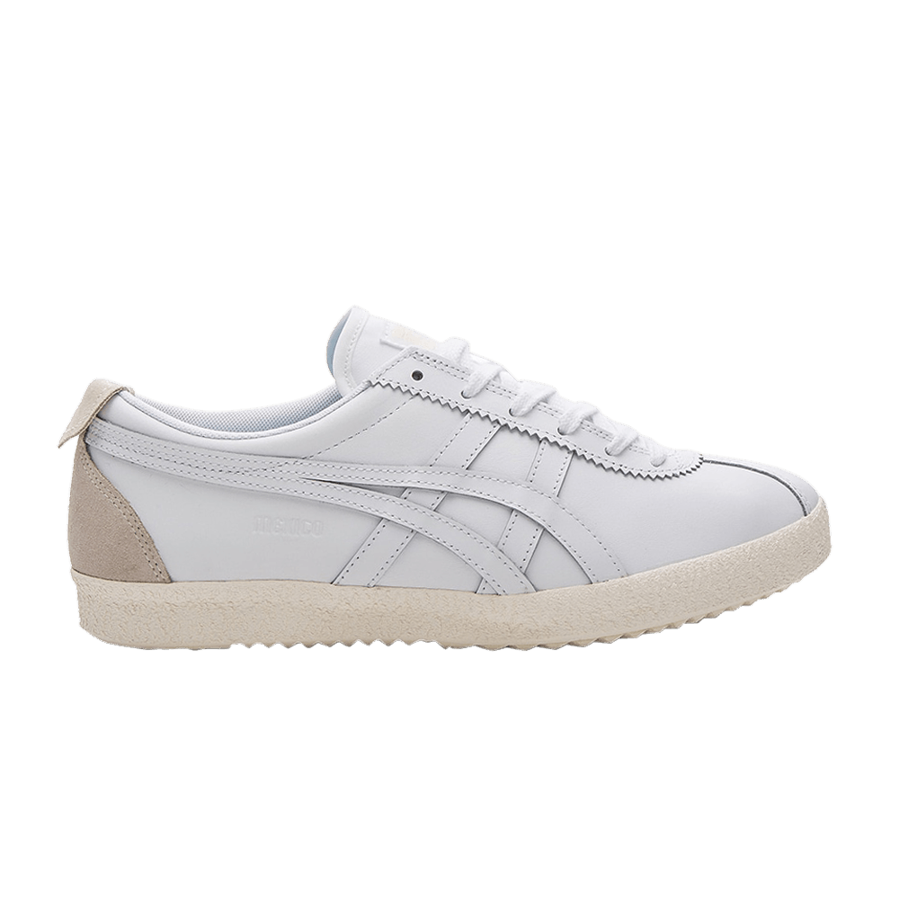 Buy Onitsuka Tiger Mexico Delegation 'White' - D6K4L 0101 | GOAT