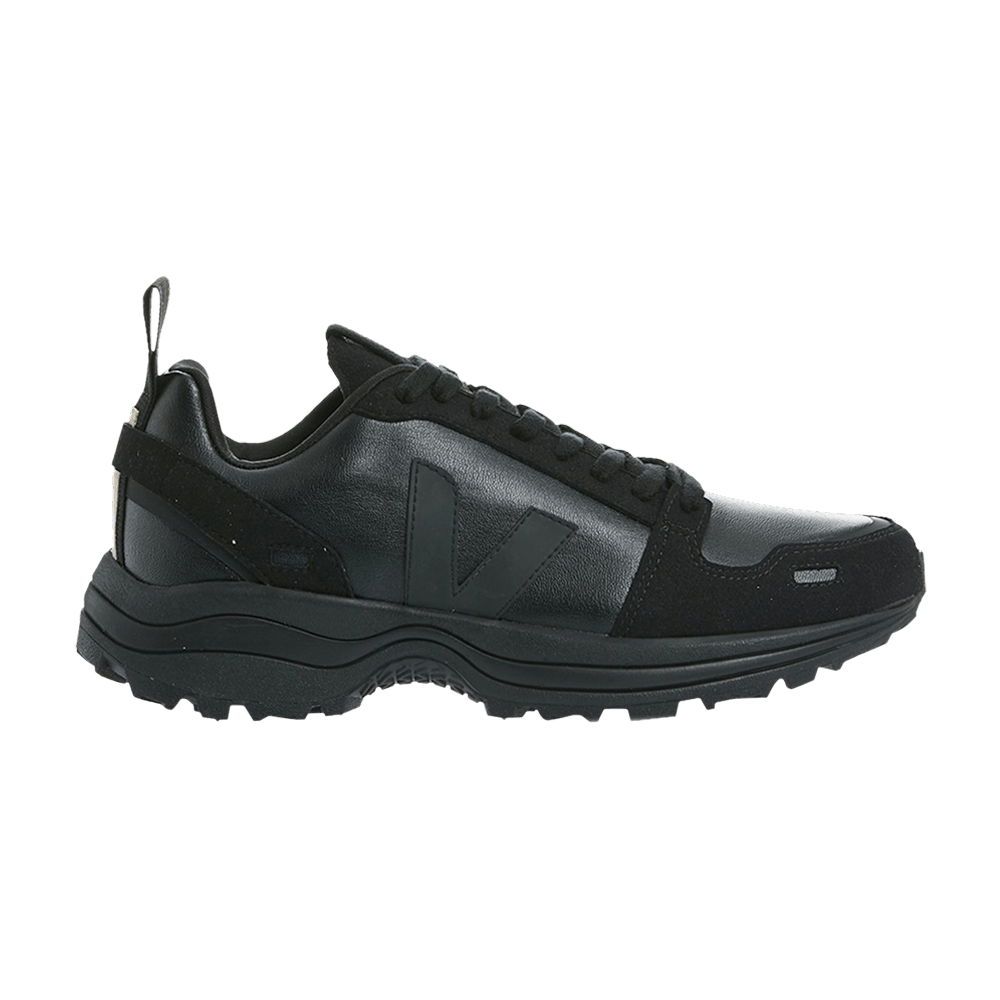 Buy Veja x Rick Owens Hiking Sneaker 'Black' - VM21S6801 SLVE 0908