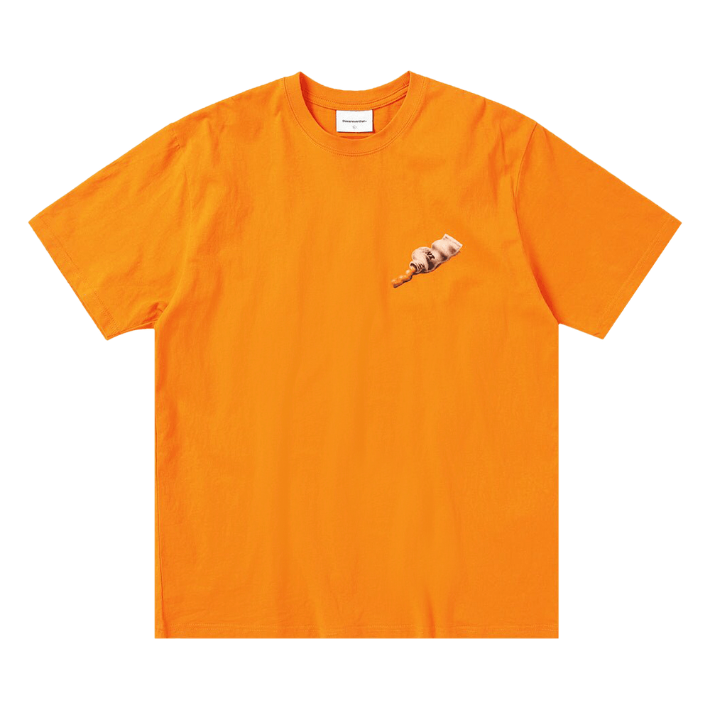 ★thisisneverthat★ OLLogo Tee Orange TN250TTSST05ORG Buy thisisneverthat T-Logo Tee 'Orange' - TNCOCTS003 ORAN | GOAT