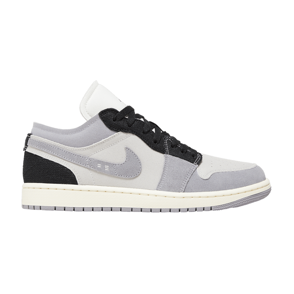 Nike Air Jordan 1 Low セメント Jordan 1 Retro Low Cement Grey Black for Sale | Authenticity