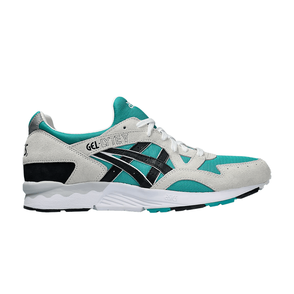 Asics Gel Lyte 5 Baltic Jewel Black