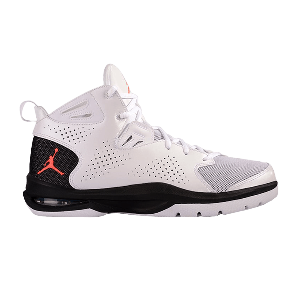 Buy Jordan Ace 23 II White Black Infrared 644773 123 GOAT AU