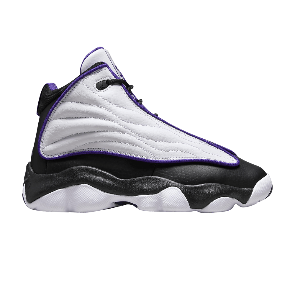 Jordan air pro strong sale