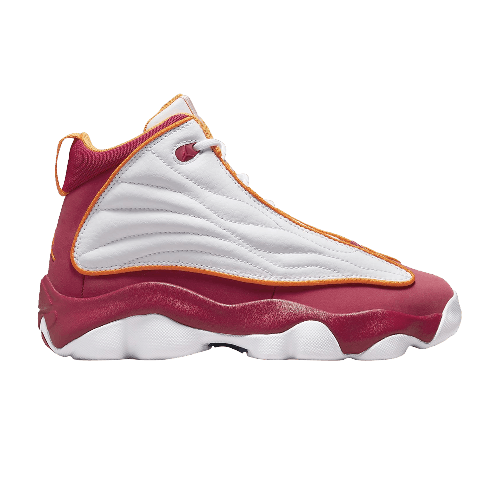 Buy Jordan Pro Strong GS Cardinal Red DC7911 168 GOAT CA