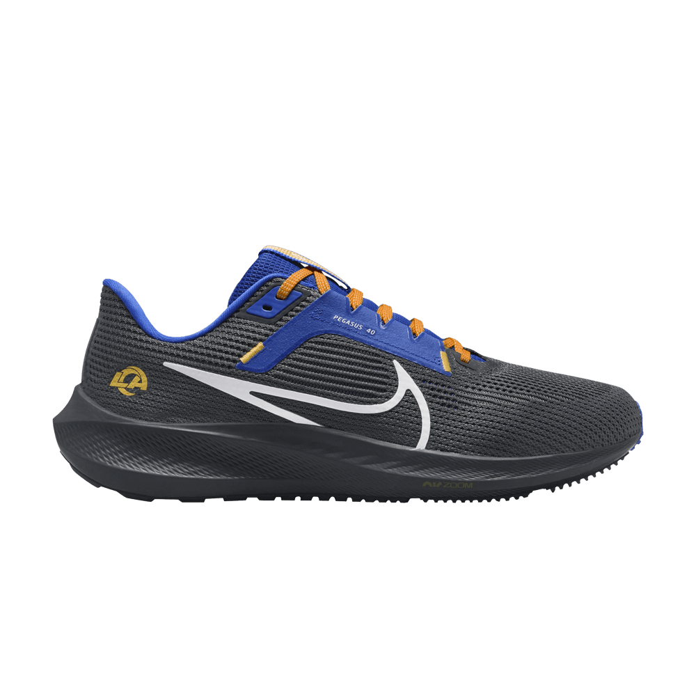 Buy NFL x Nike Air Zoom Pegasus 40 'Los Angeles Rams' DZ5958 001