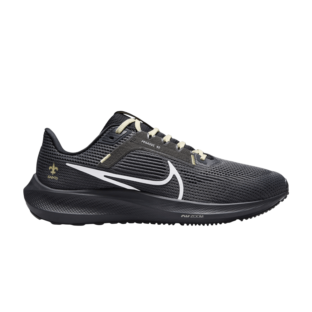 Saints nike pegasus discount
