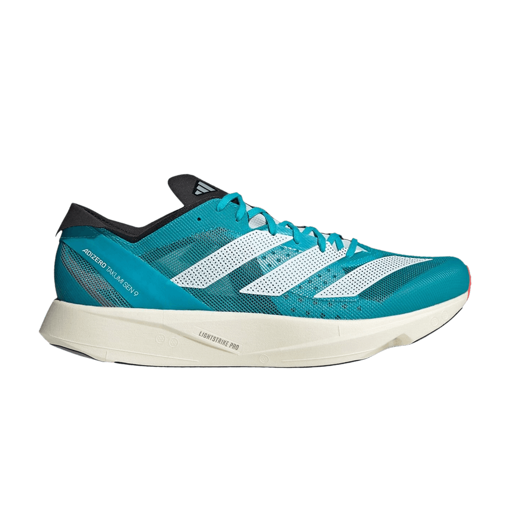 Buy Adidas Adizero Takumi Sen 9 'Lucid Cyan' - ID6939 | GOAT