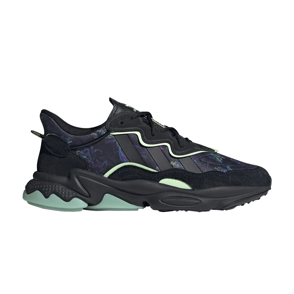 Disney - riiii29424❤️ adidas ZX 6000 Inside Out XZ 0006 Aqua Men's - GZ2710 - US