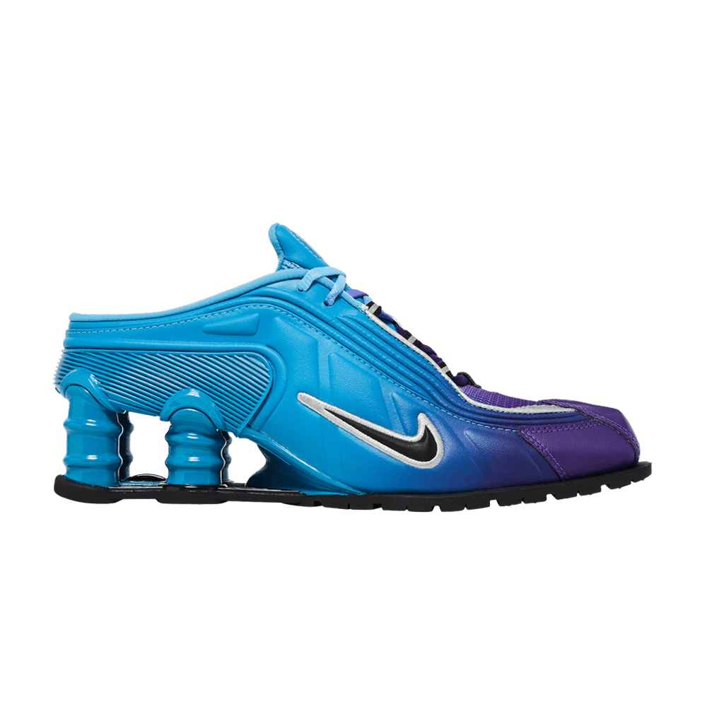 Buy Martine Rose x Nike Wmns Shox Mule MR4 'Scuba Blue' - DQ2401