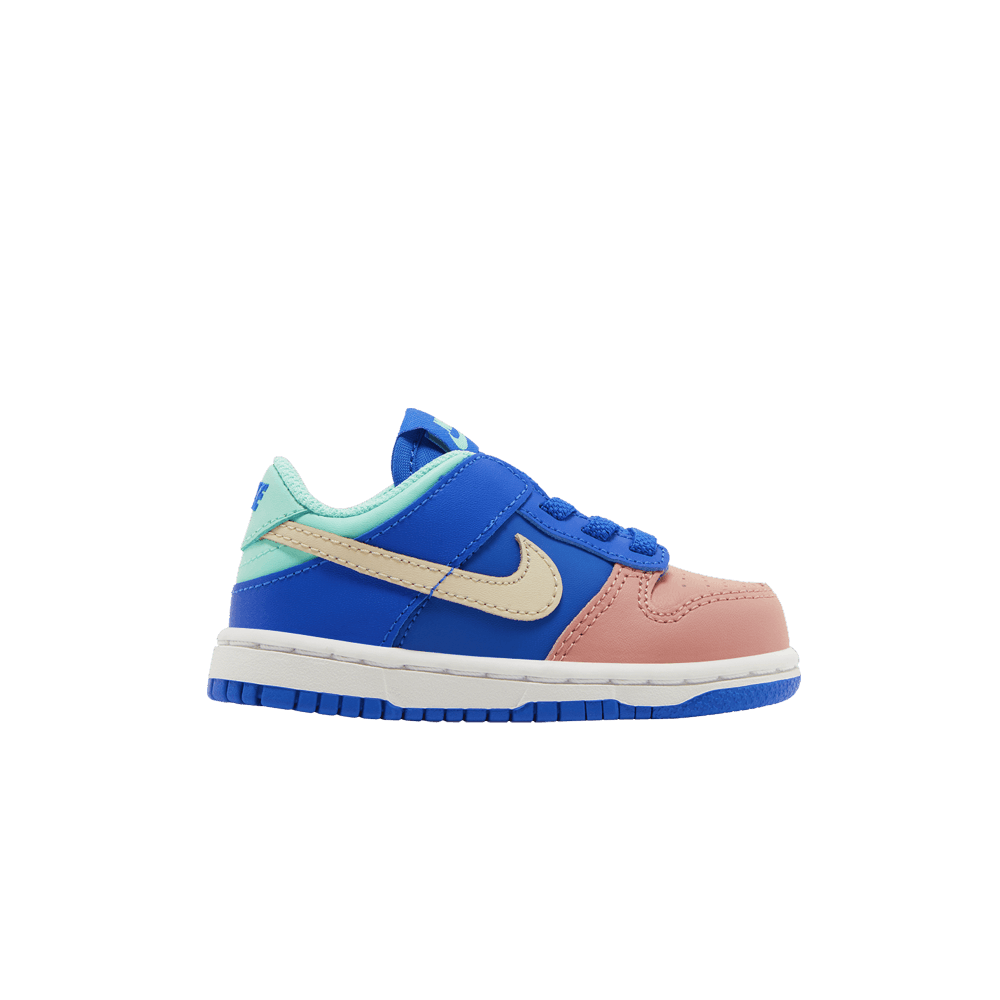 Buy Dunk Low SE TD 'Salmon Toe' - FD8271 400 | GOAT