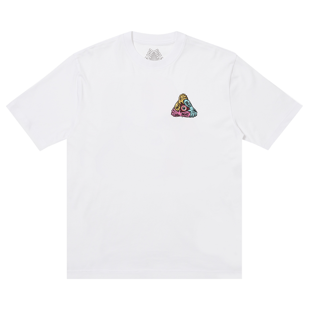 Palace Arms T-Shirt 'White'