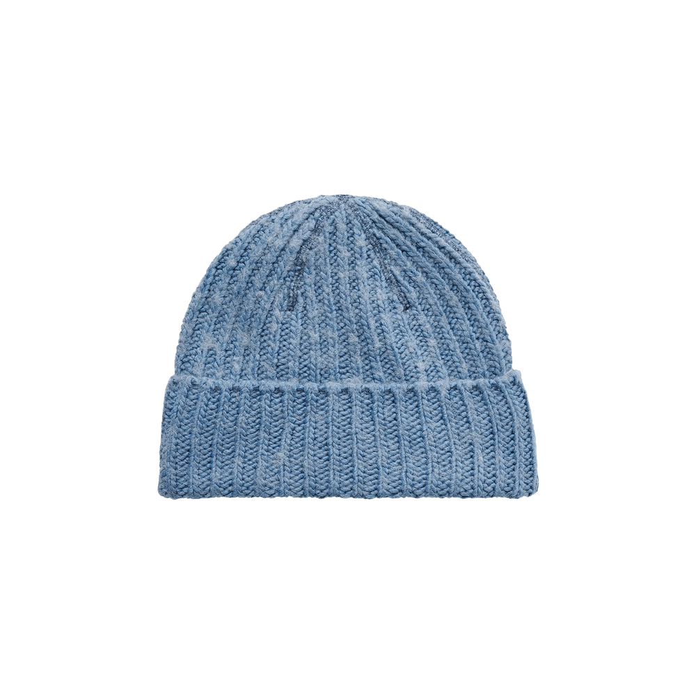Buy Our Legacy Knit Hat 'Funky Blue' - A4228KF | GOAT