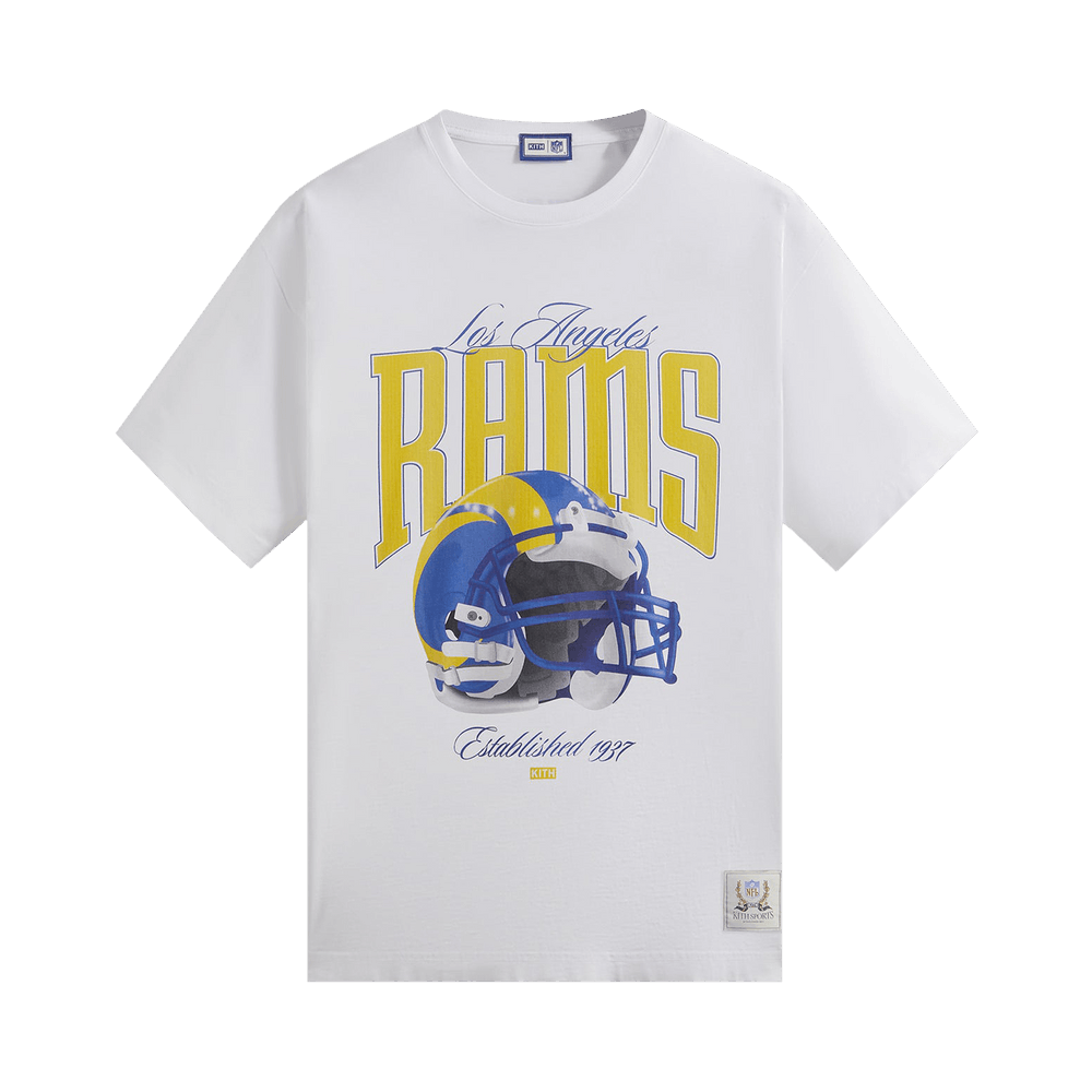 Buy Kith For The NFL: Commanders Vintage Tee 'Black