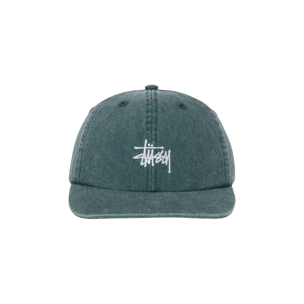 ☆送料無料☆ Stussy Low Pro Basic Washed Strapback Cap ☆ Stüssy - Low Pro Basic Washed Strapback | HBX - Globally