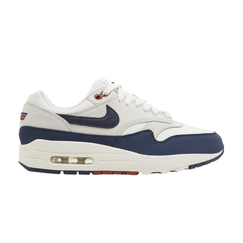 Buy Wmns Air Max 1 'Obsidian Rugged Orange' - FD2370 110 | GOAT
