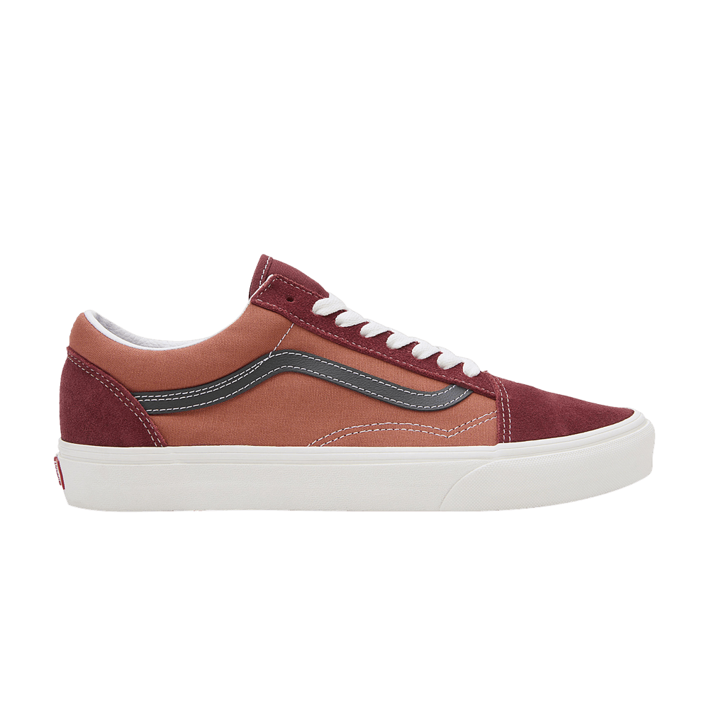 Vans Old Skool Earth Tones - Autumn Leaf