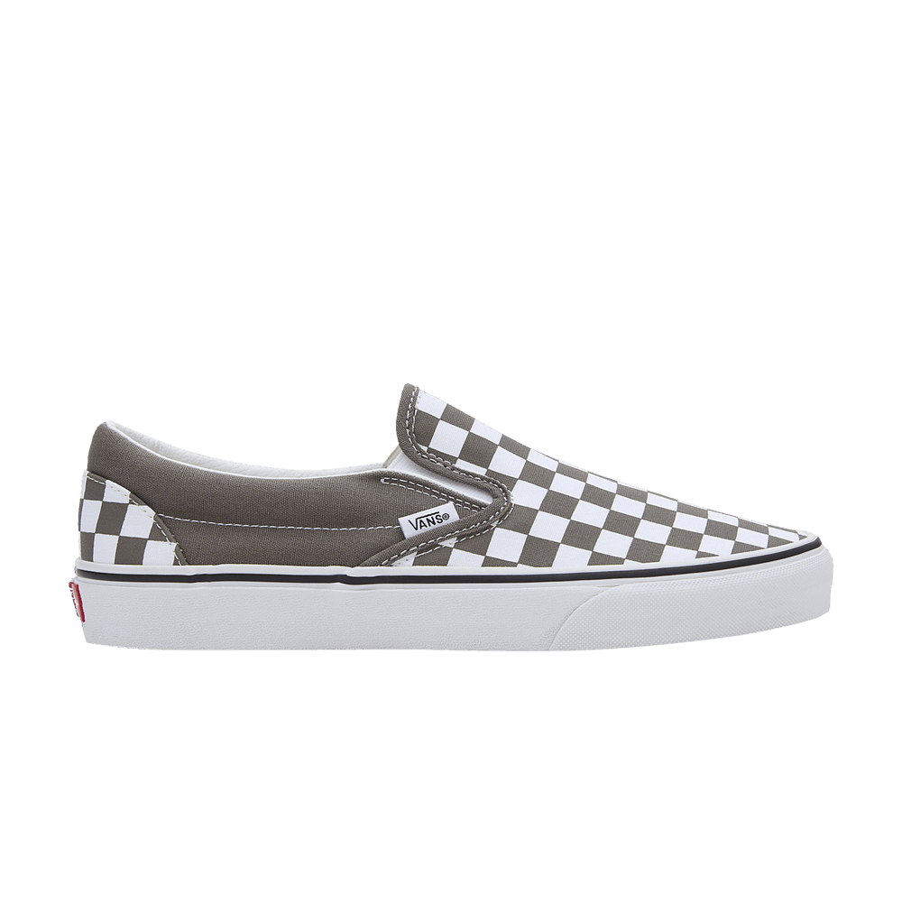 Buy Vans Classic Slip-On 'Color Theory Checkerboard - Bungee Cord