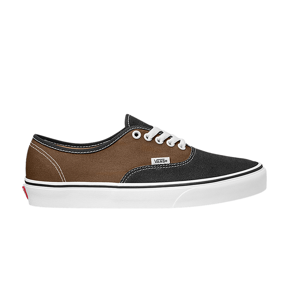 Vans Authentic Pop - Brown Black