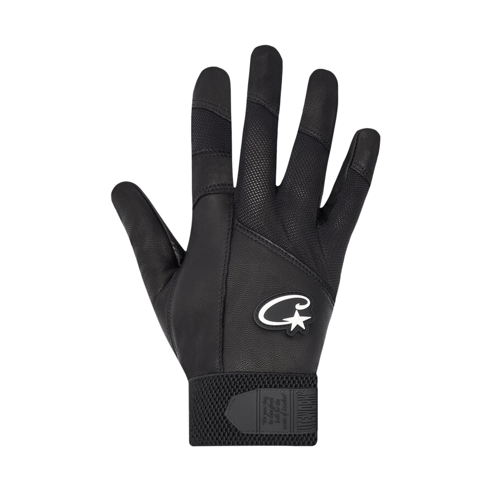 Buy Corteiz Leathers 'Black' - 7892 1FW230607L BLAC | GOAT