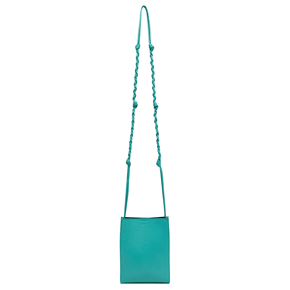 Buy Jil Sander Tangle Small Bag 'Turquoise' - J25WG0003
