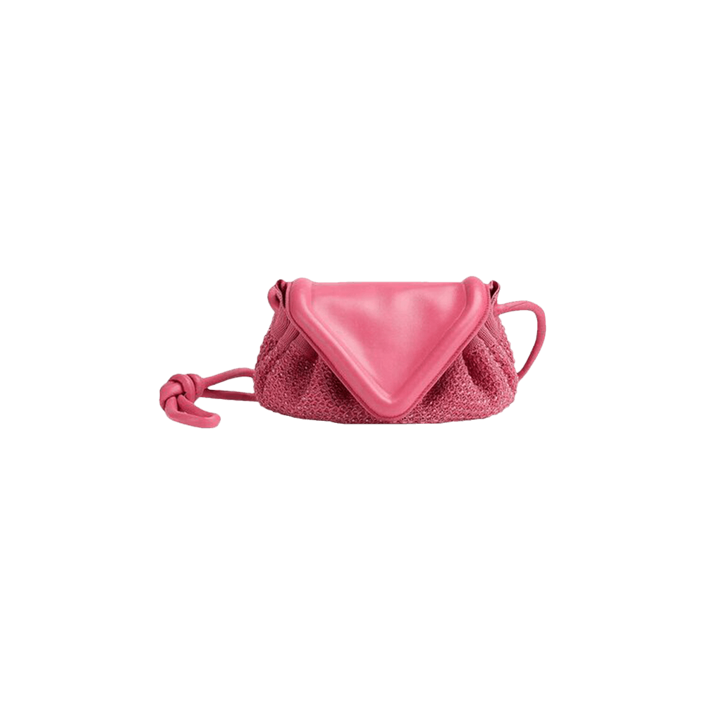 Buy Bottega Veneta Beak Crossbody Bag 'Bon Bon/Bubble' - 658960