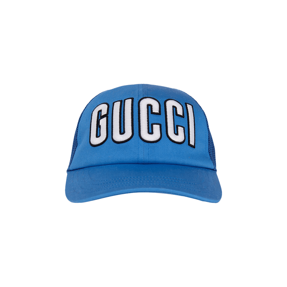 中古】グッチ GUCCI パッチ付きベースボール 701324 4HAOY 1060
