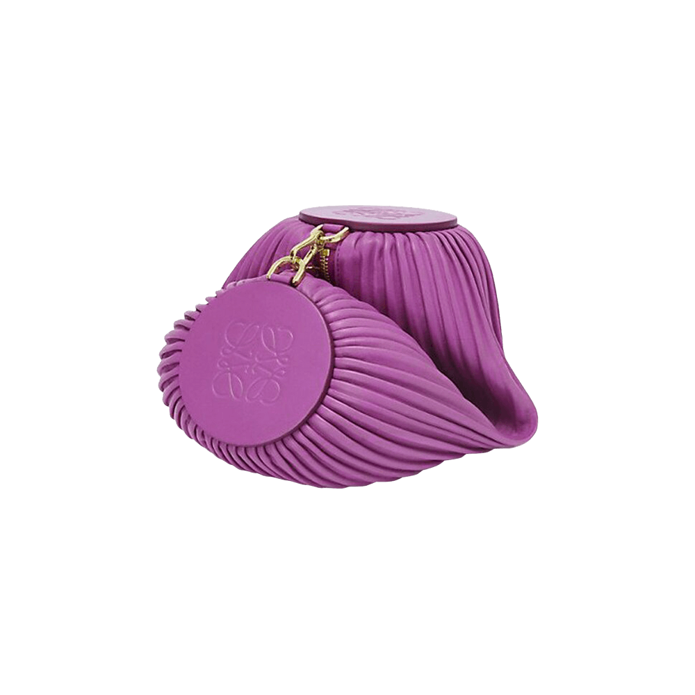 Buy Loewe Bracelet Pouch 'Bright Purple' - A912P84X08 6450