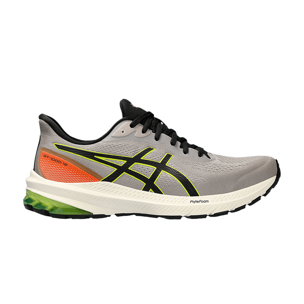 Asics GT 1000 12 TR Nature Bathing Neon Lime