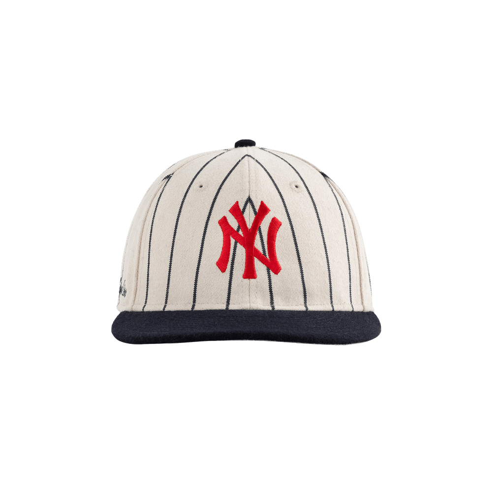 Buy Aimé Leon Dore x New Era Wool Yankees Hat 'Cream' - FW23AH042
