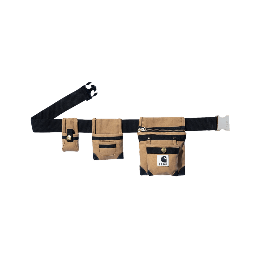 Buy Carhartt WIP x Sacai Pocket Bag 'Beige' - I033307 BEIG