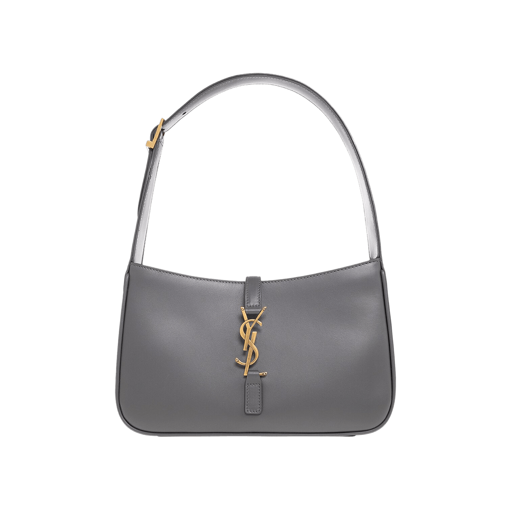 【Saint Laurent】LE 5 A 7 HOBO BAG◆6572282R20W Saint Laurent YSL Le 5 A 7 Hobo Bag - Crema Soft – Kith