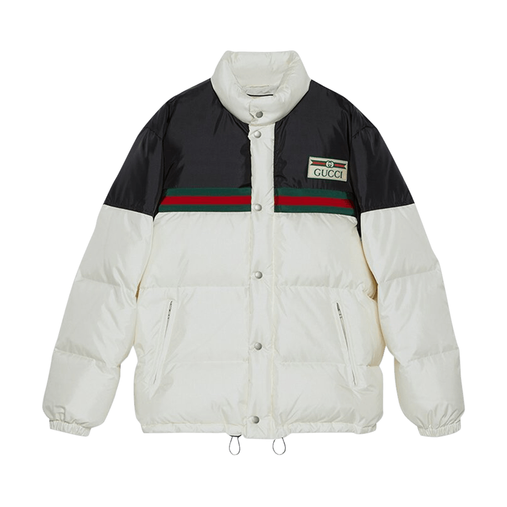 Gucci X The North Face Jacket Multicolor/Ivory for Women
