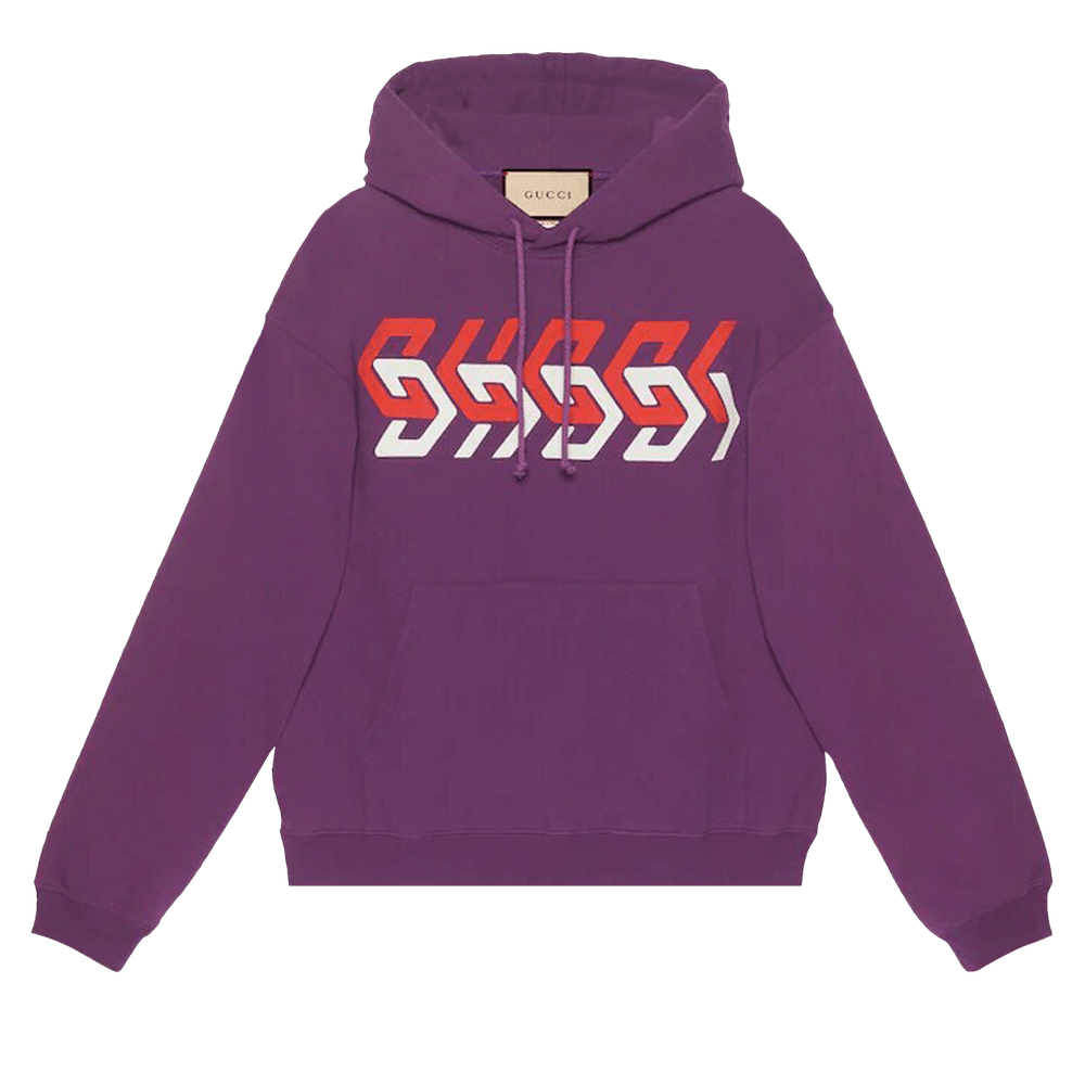 Size l Gucci Sweatshirt Purple