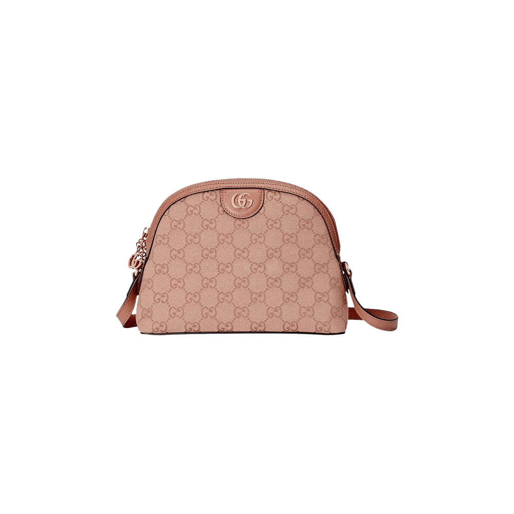 Buy Gucci Ophidia GG Small Shoulder Bag 'Pink' - 499621 Buy Gucci Ophidia GG Small Shoulder Bag 'Pink' - 499621
