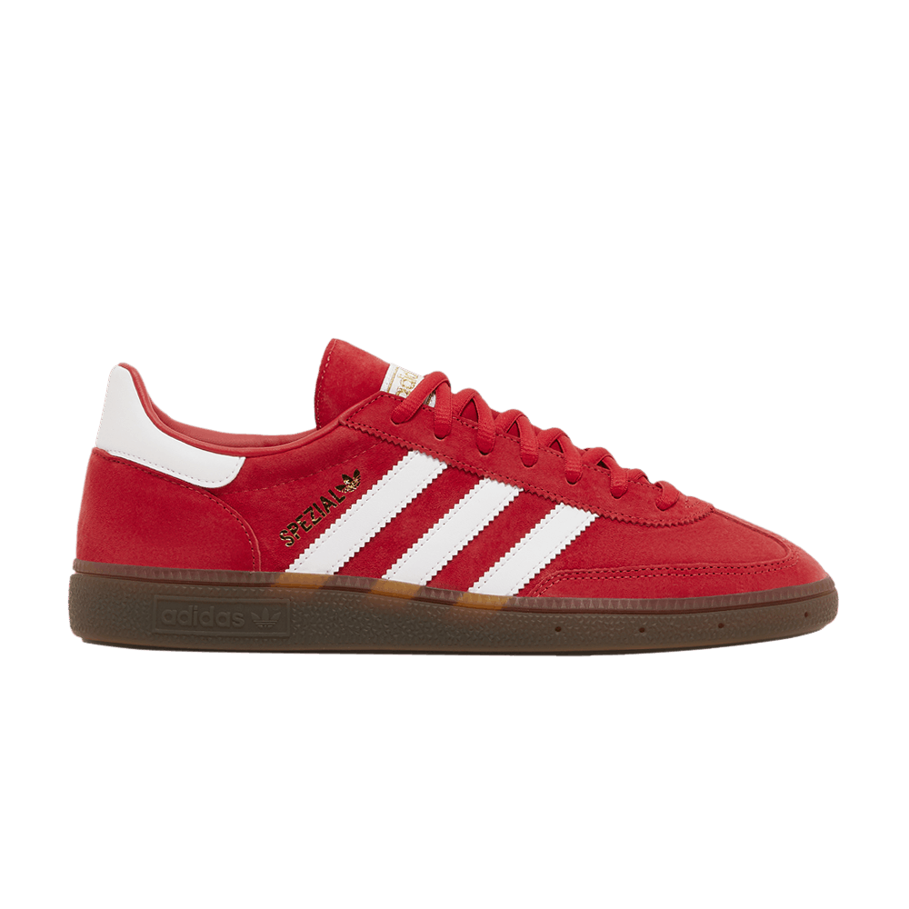 adidas gazelle silver green womens Adidas Originals Handball Spezial | sneakers