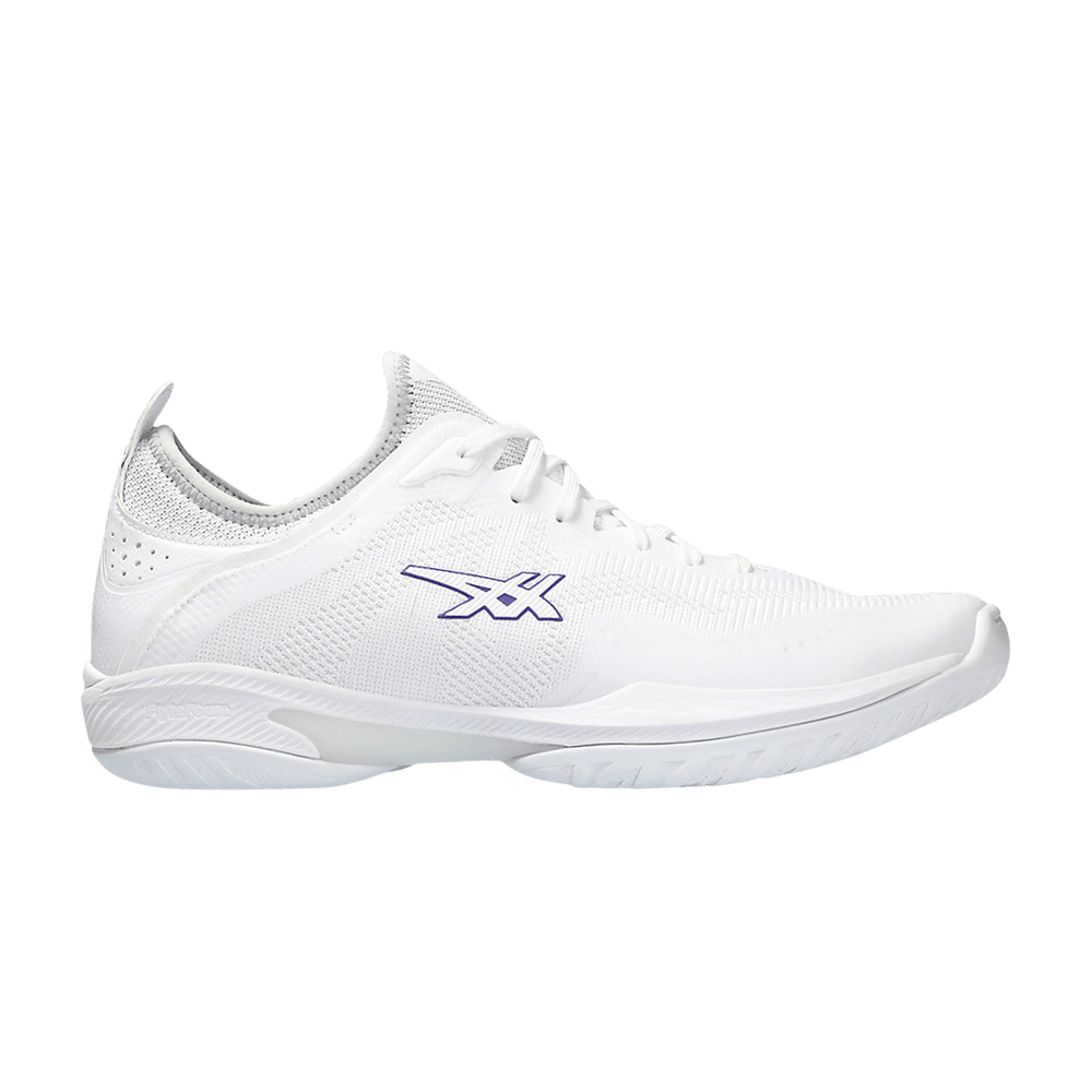 Asics Glide Nova FF 3 White Palace Purple