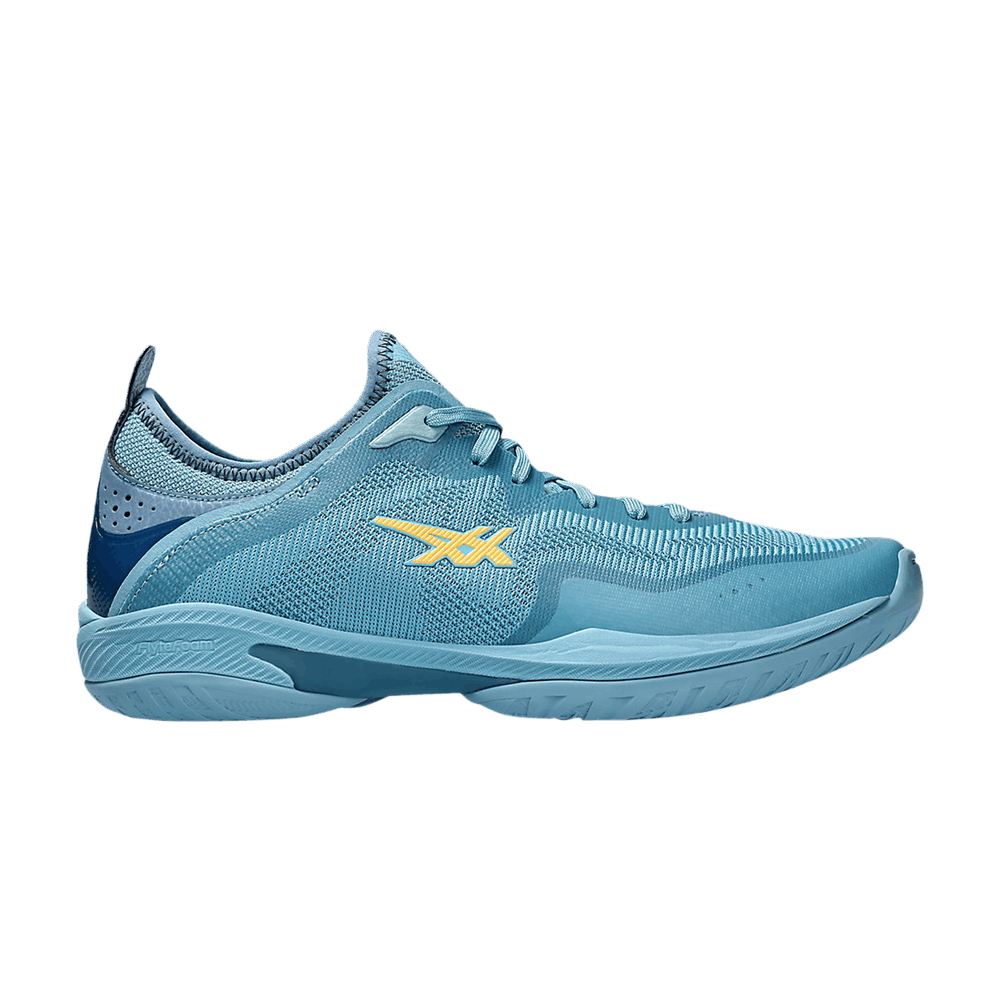 シューズ(男性用) GLIDE NOVA FF 3 Gris Blue/Honey 27.5 1063A072_400.png.png